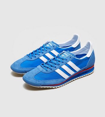 Botasky adidas Originals SL 72 SL 72 - Panske Topanky Modre | CML-786354